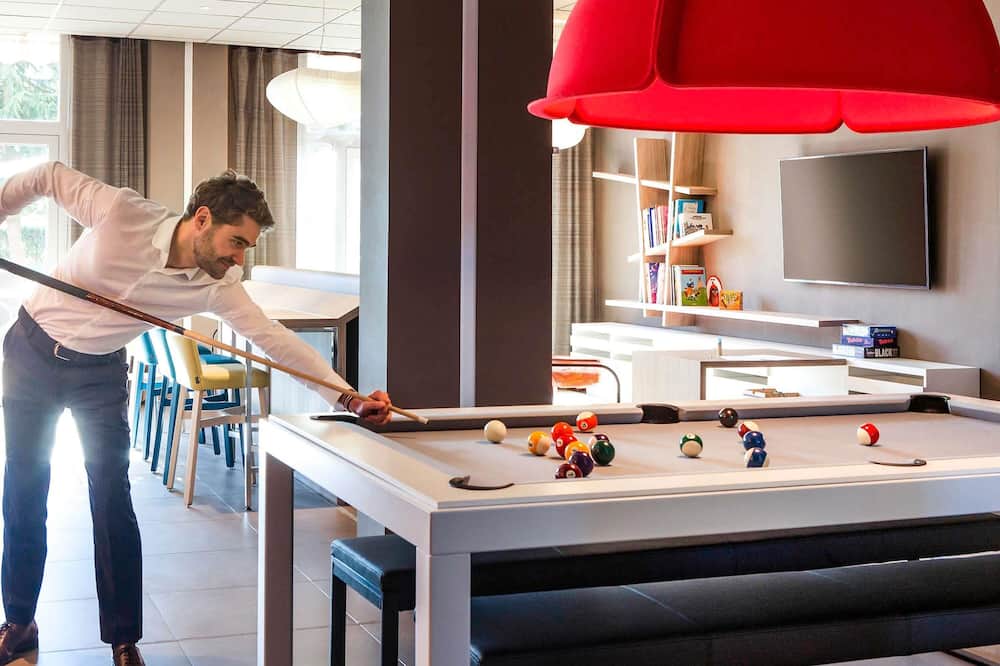 ノボテル サン カンタン アン イブリーヌ 写真