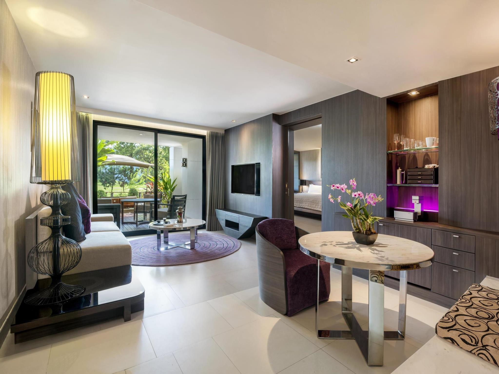 ルメリディアン スワンナプーム バンコク ゴルフリゾート＆スパ 写真