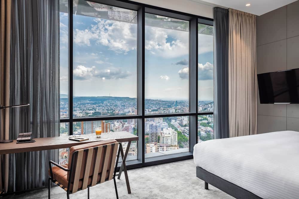 プルマン トビリシ アクシス タワーズ 写真