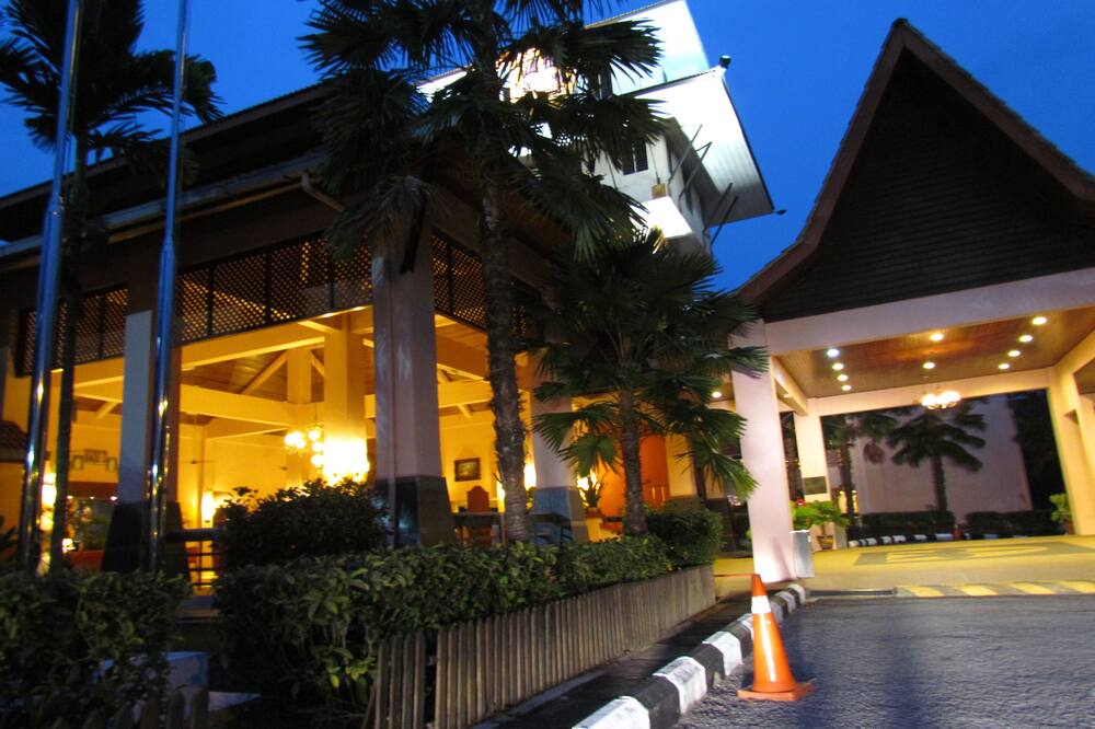 ホテル セリ マレーシア マラッカ 写真