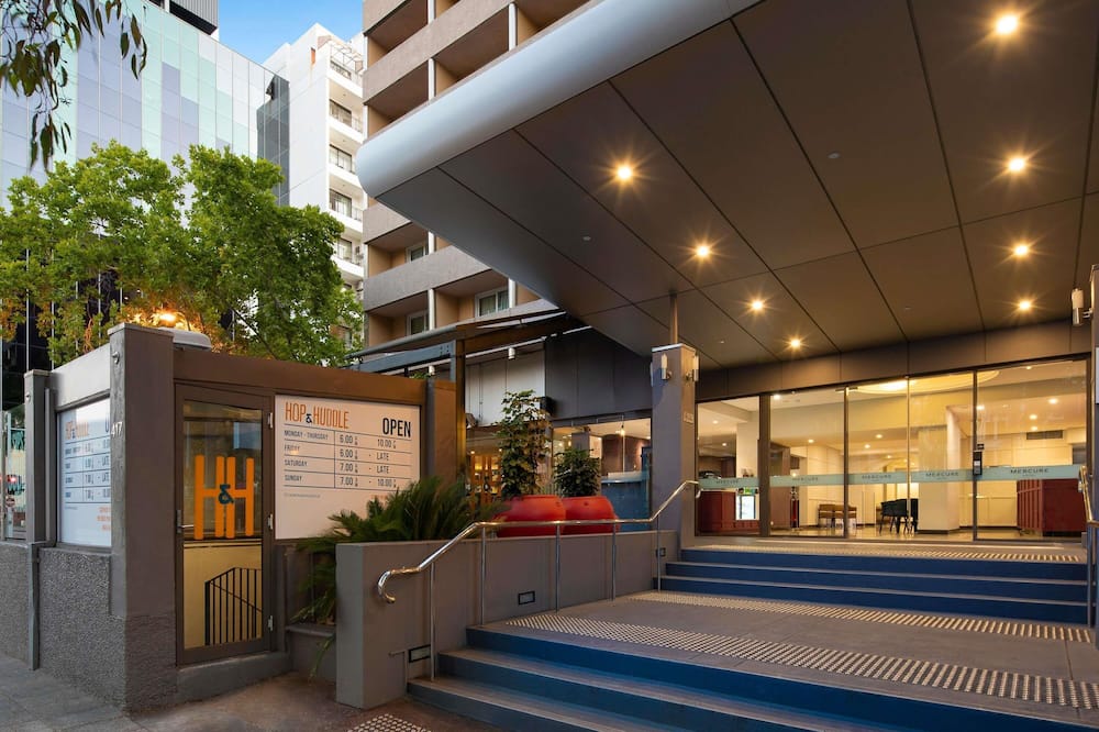 メルキュール パース オン ヘイ 写真