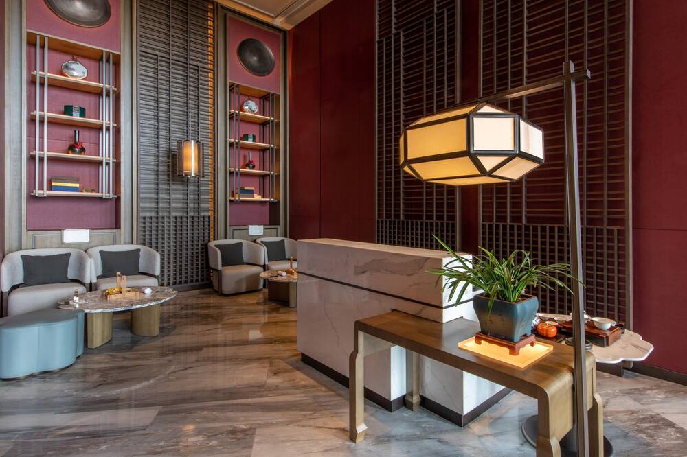 ホワルーシエ南京長江リバー by IHG (南京〓江之舟〓邑酒店 - IHG 旗下酒店) 写真