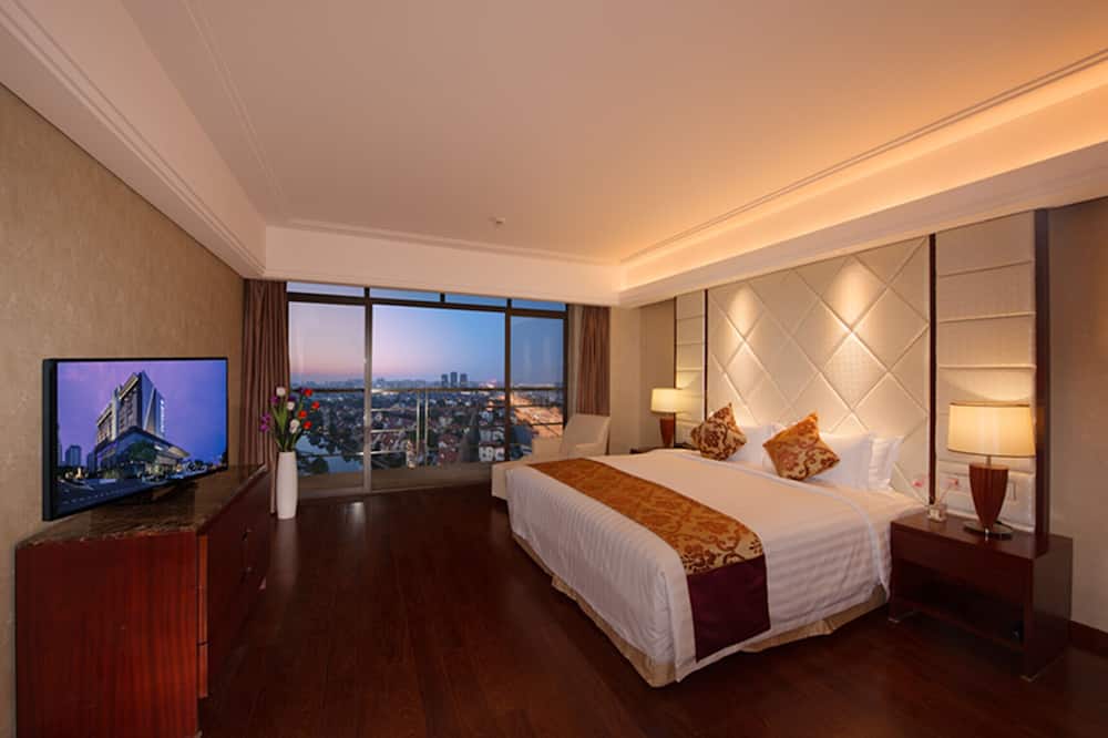 フォー ポインツ バイ シェラトン 崑山 (昆山福朋喜来登酒店) 写真