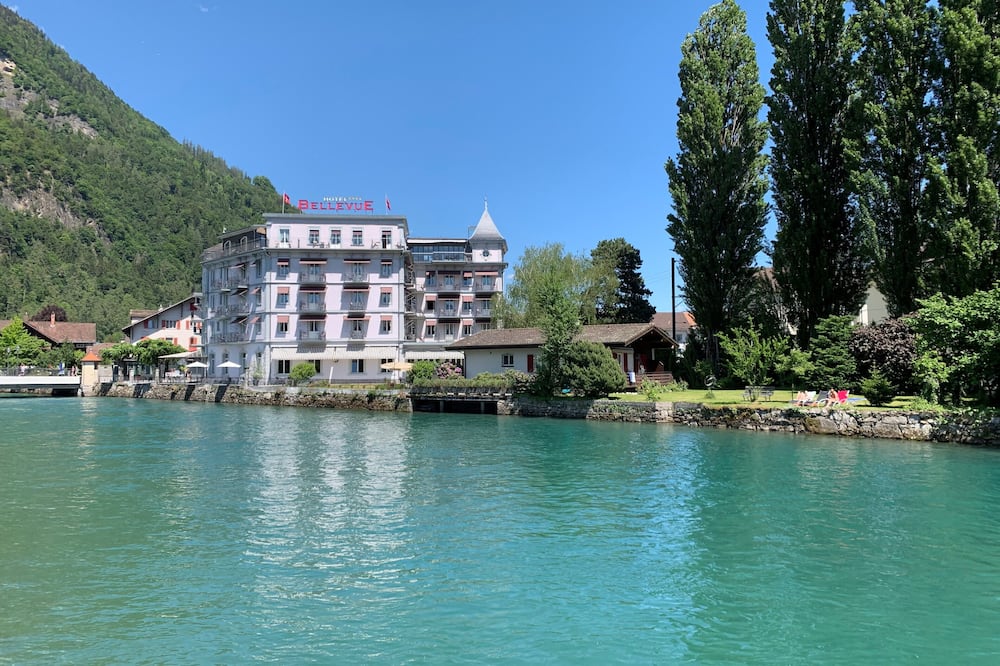 ブティック ホテル ベルビュー 写真