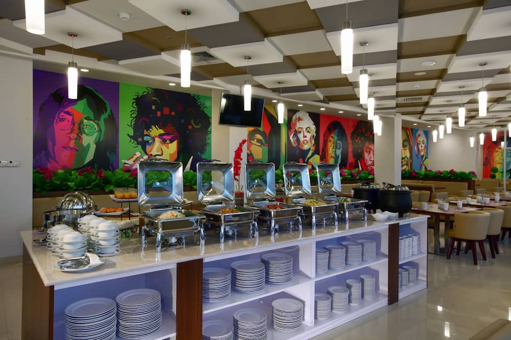 フェイブホテル ペカンバル 写真