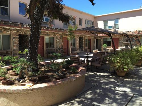 アイアン ホース イン 写真