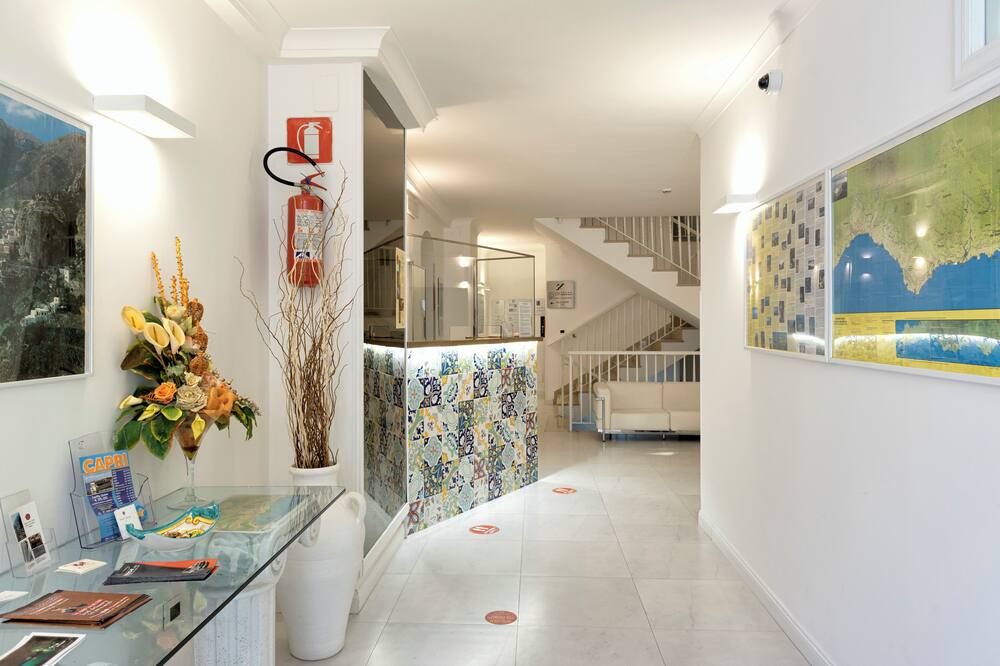 Hotel Croce Di Amalfi 写真