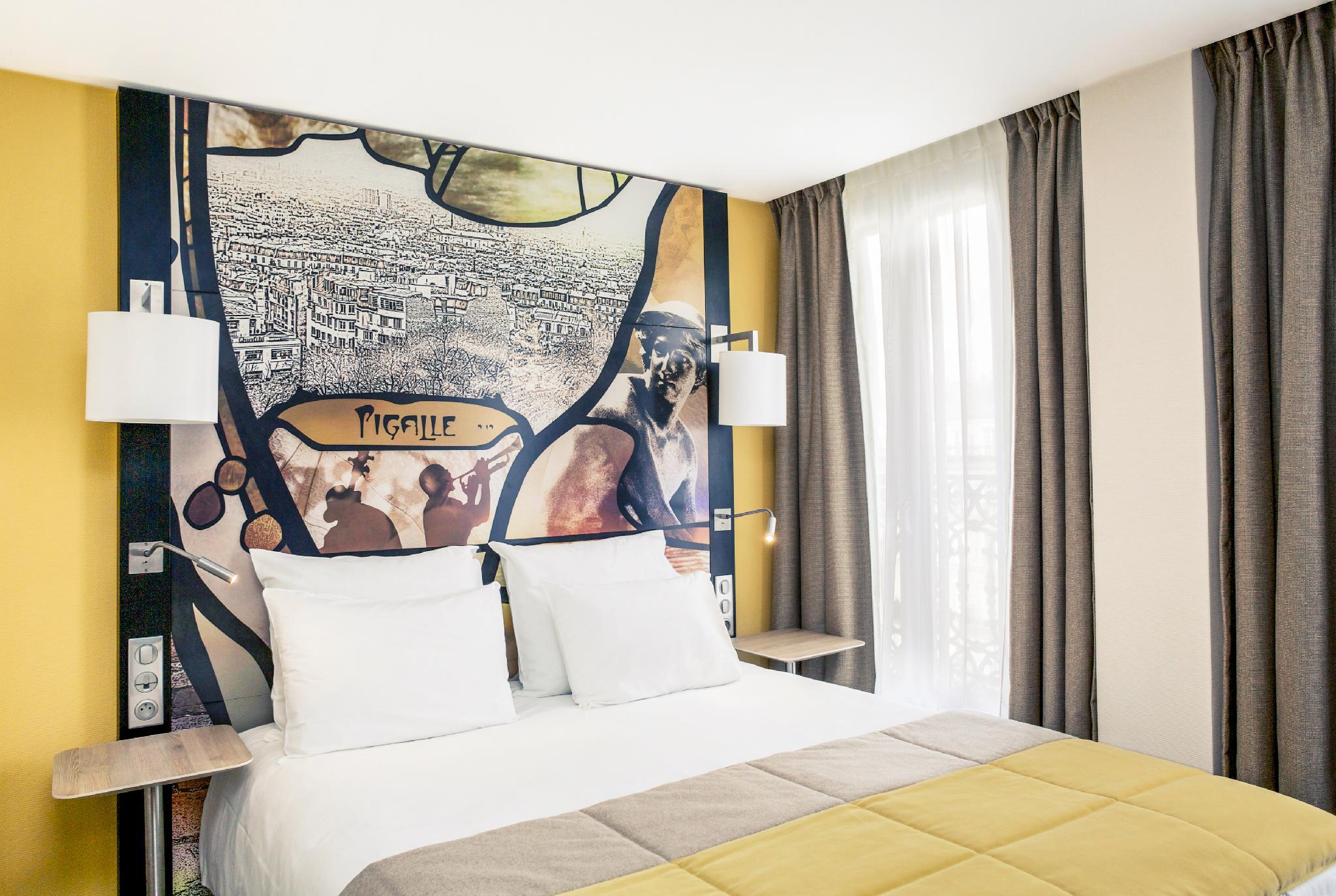 メルキュール パリ ピガール サクレクール 写真