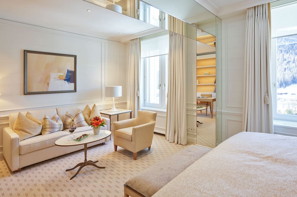 Grand Hotel Kronenhof 写真