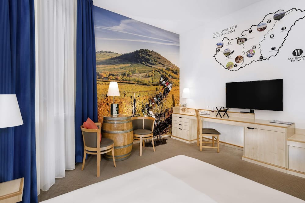 モーベンピック ホテル ブダペスト センター 写真