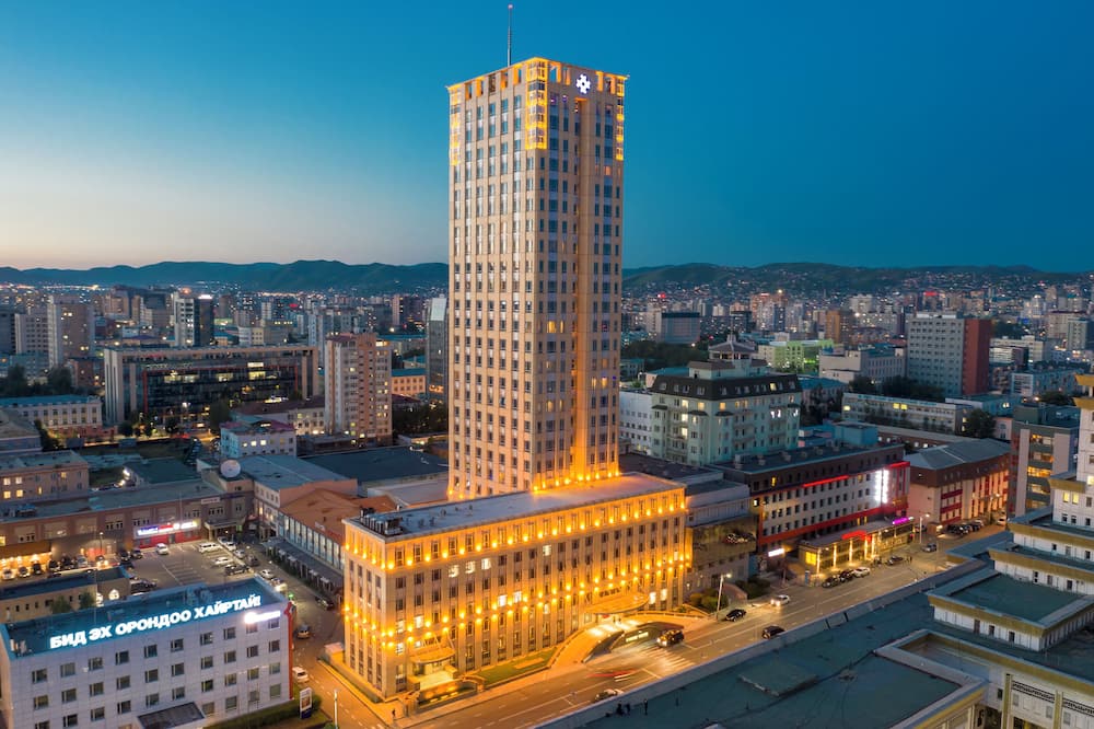 ベストウェスタンプレミアトゥーシンホテル 写真