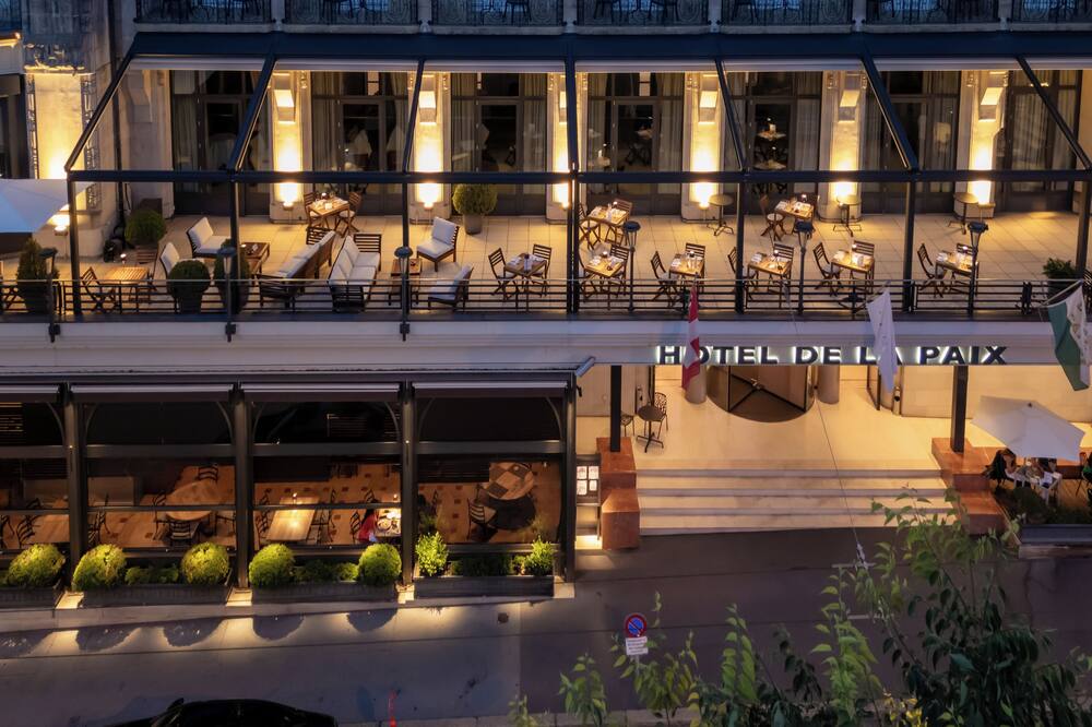 ドゥ ラ ペ 写真