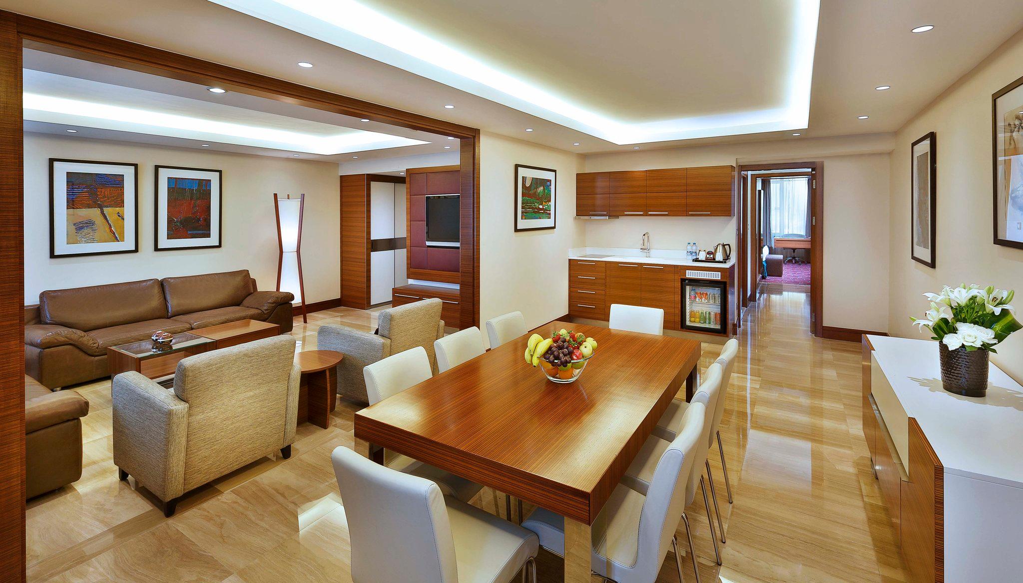 クラウンプラザ アンマン バイ IHG 写真