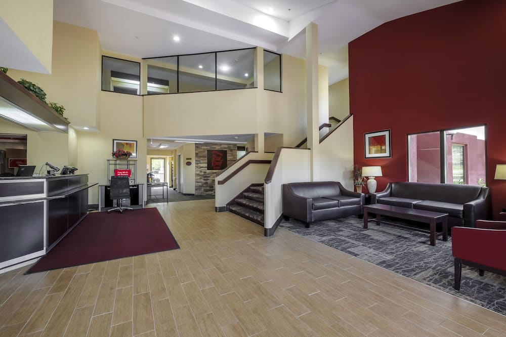 レッド ルーフ イン ペンサコーラ フェアグラウンズ 写真