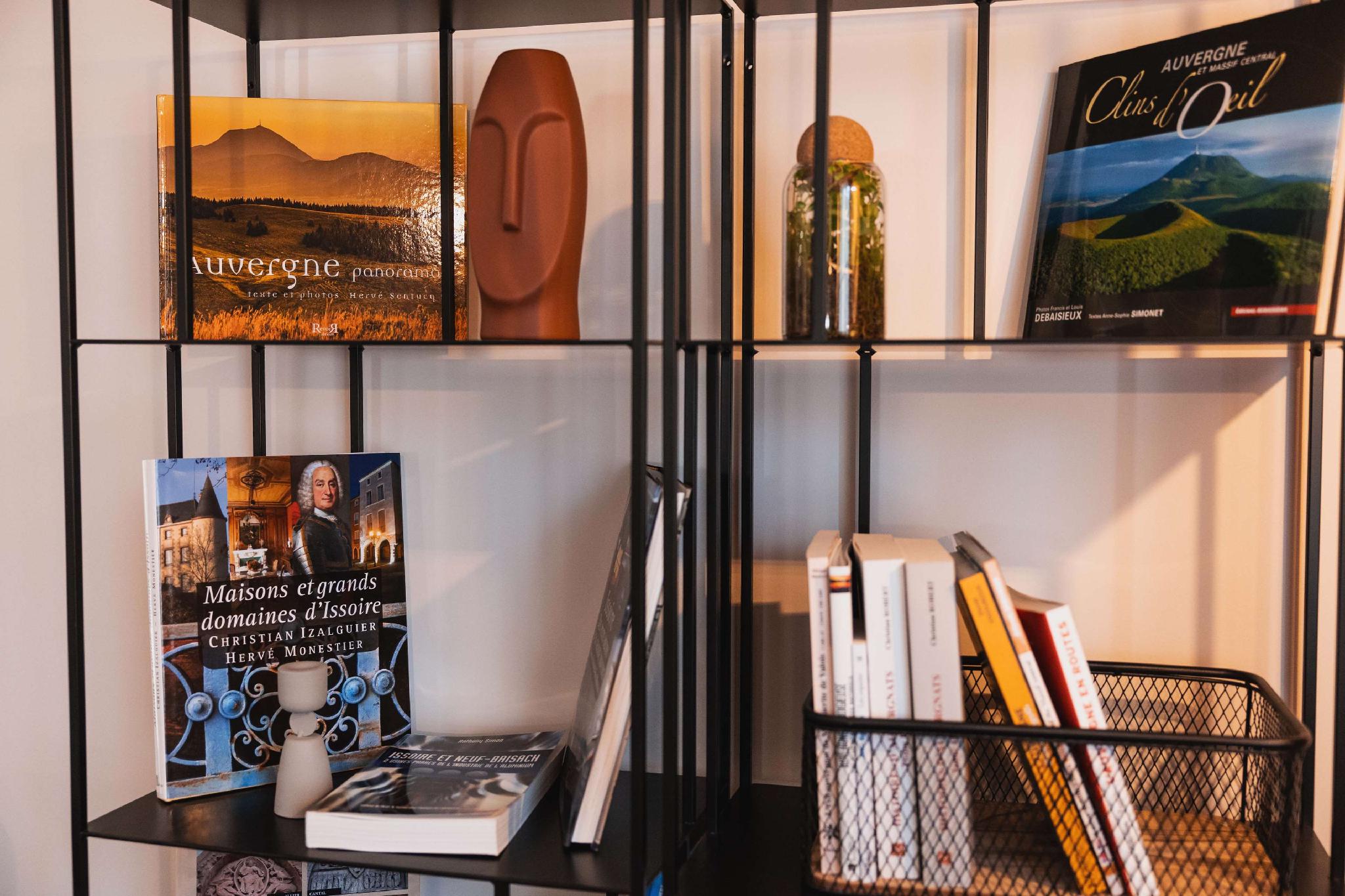 The Originals Boutique, Hôtel Le Pariou, Issoire 写真