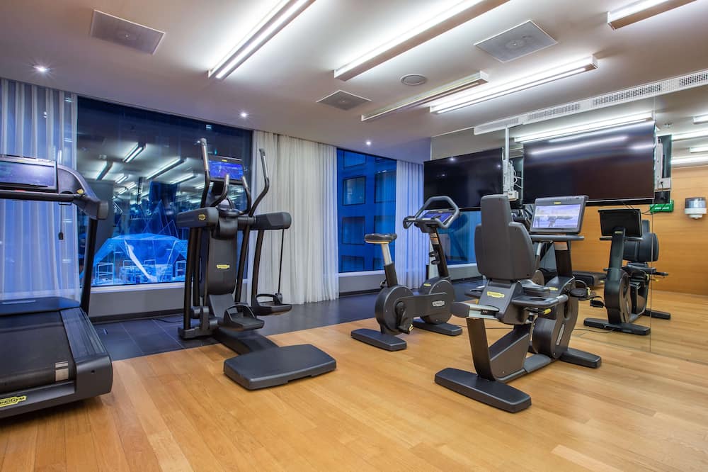 ラディソン ブル ホテル チューリッヒ エアポート 写真