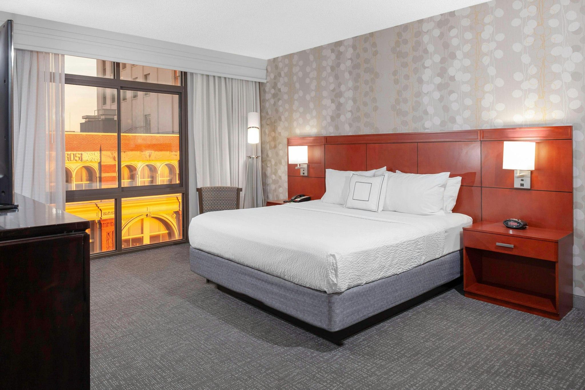 Courtyard by Marriott Memphis Downtown 写真