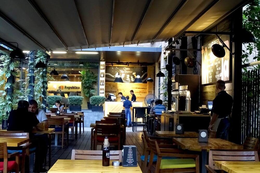 Republica Hotel Yerevan 写真