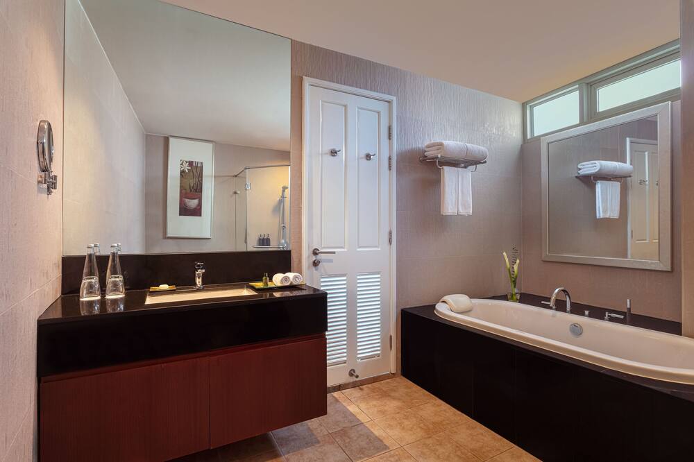 デュシット スイーツ ホテル ラチャダムリ 写真