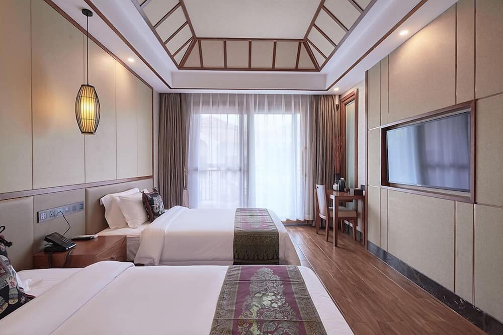 シーサンバンナ ユンシャンピン ホテル 写真