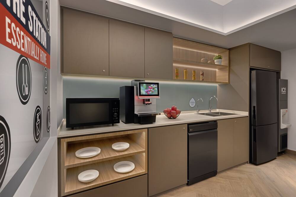 トラベロッジ ハーバーフロント シンガポール 写真