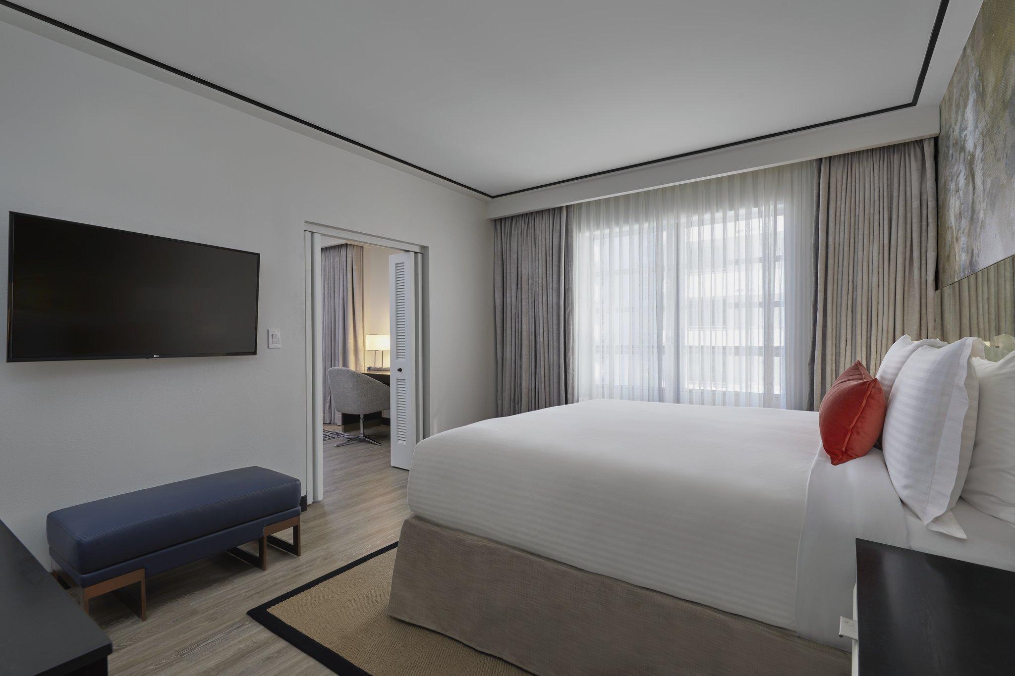 ロウズ マイアミビーチ ホテル 写真