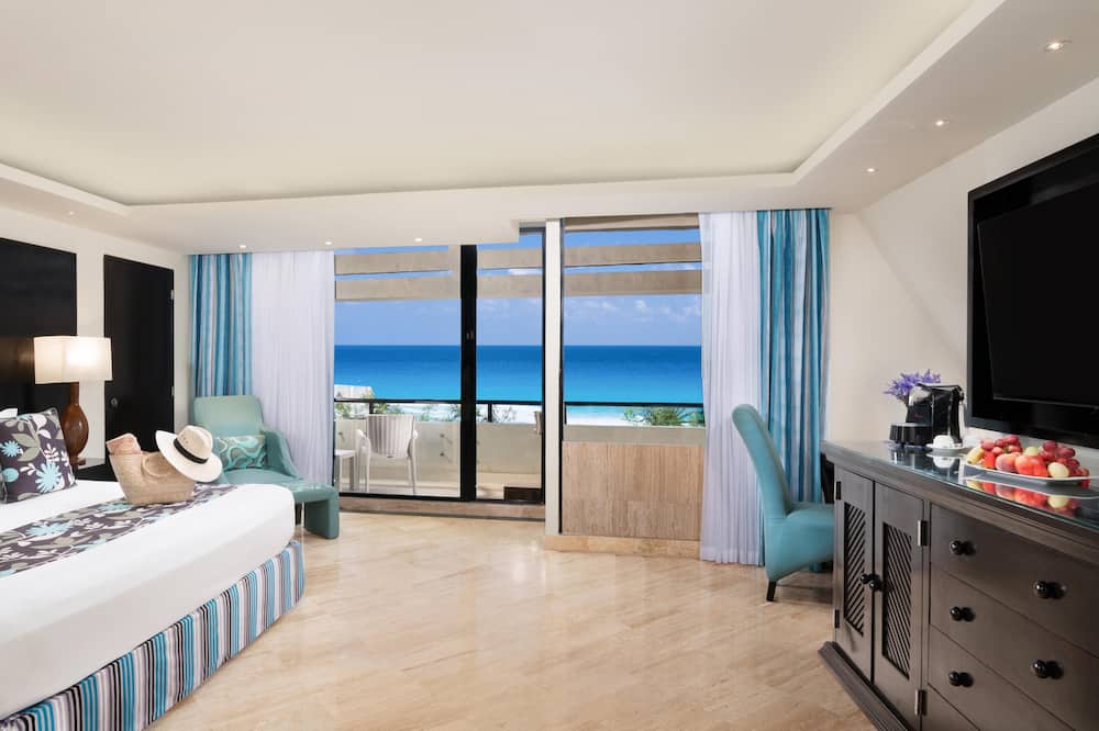 ザ ピラミッド カンクン バイ オアシス 写真