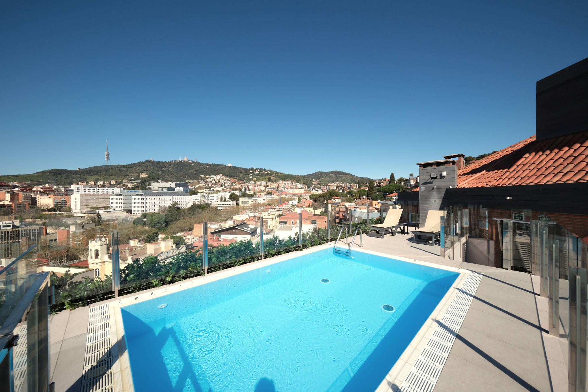 カタロニア パーク グエル ホテル 写真