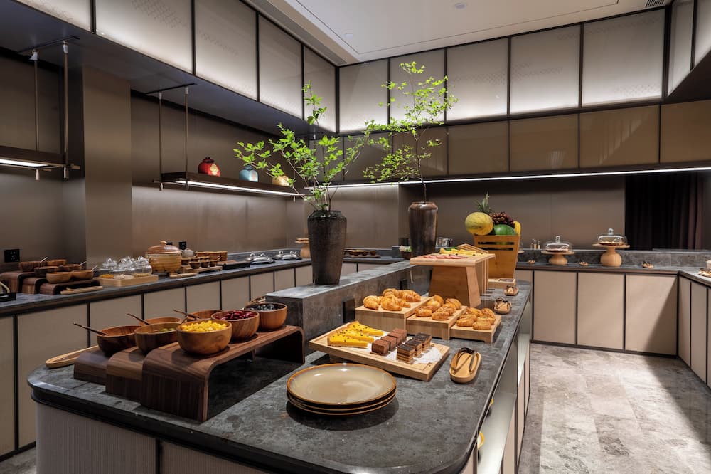 ジョヤ ホテル シャンハイ ジアディン 写真