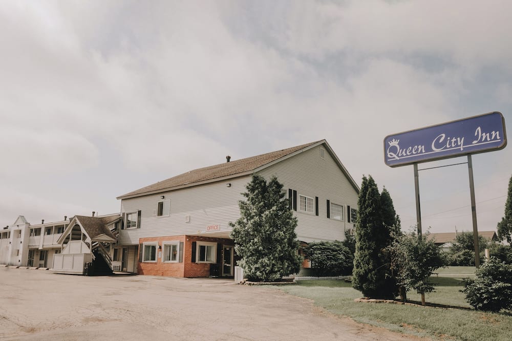 クイーン シティ イン 写真