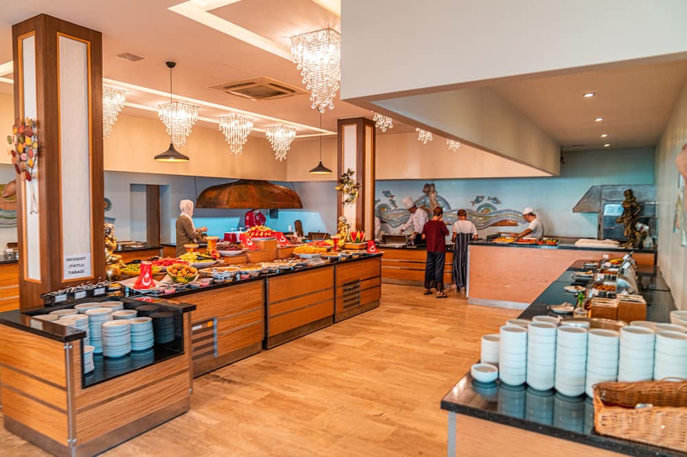 アソス ダヴ リゾート & スパ ホテル 写真