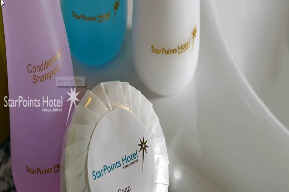 スターポインツ ホテル クアラ ルンプール 写真