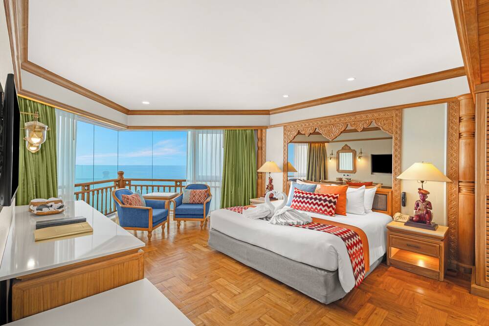 ロイヤル クリフ ビーチ ホテル パタヤ 写真