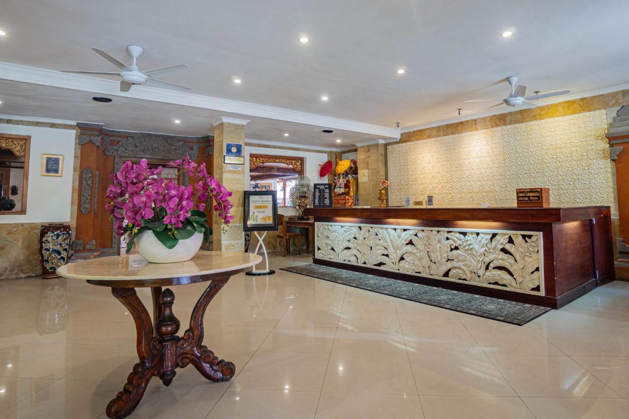 ウィナ ホテル 写真