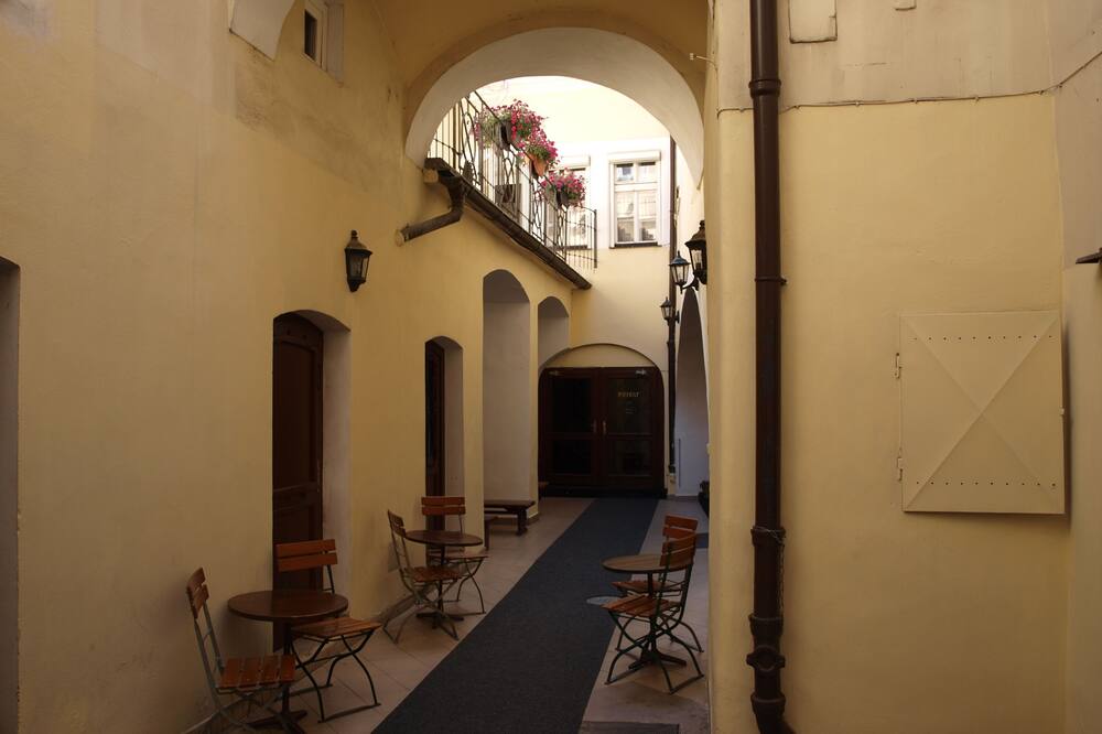 ホテル キング ジョージ 写真