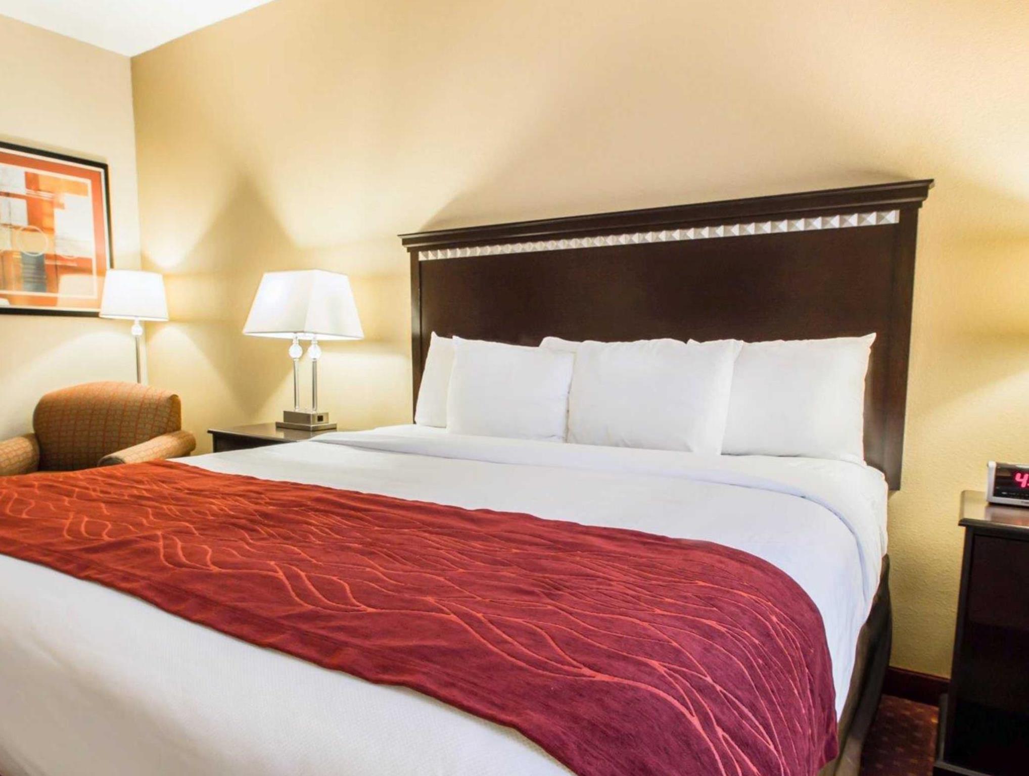 Comfort Inn & Suites Maingate South 写真