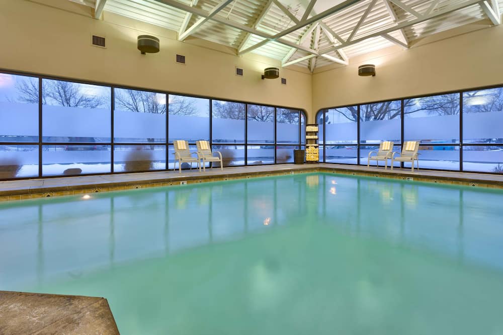 ハンプトン イン ソルト レイク シティ サンディ 写真