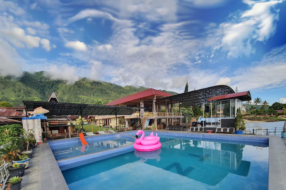 ティエザ ホテル 写真