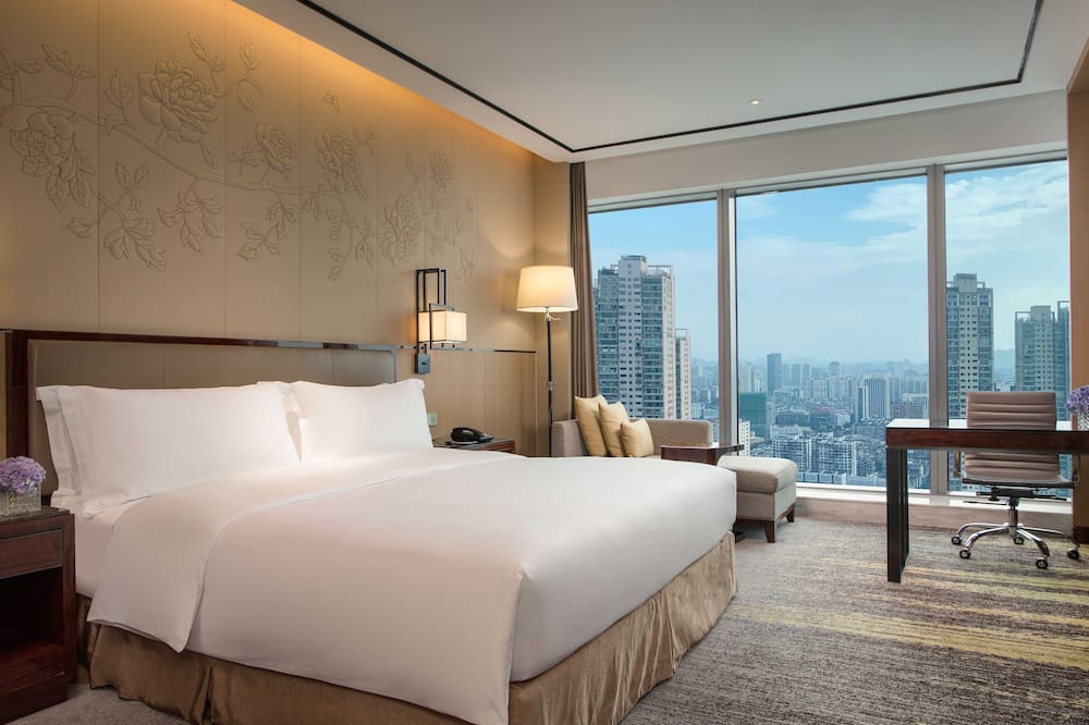 インターコンチネンタル フージョウ バイ IHG 写真