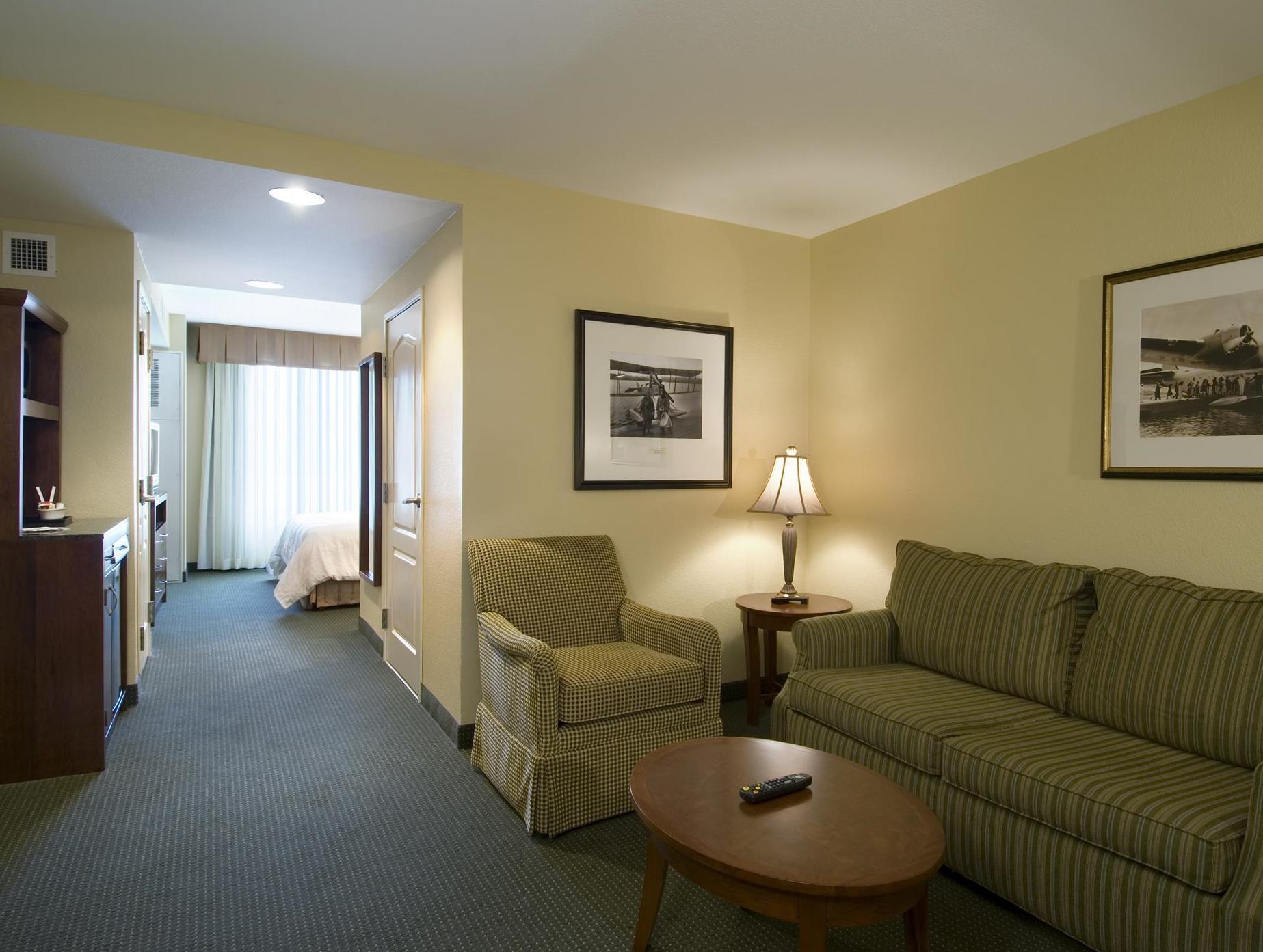 ヒルトン ガーデン イン シアトル ノース エバレット マキルティオ 写真