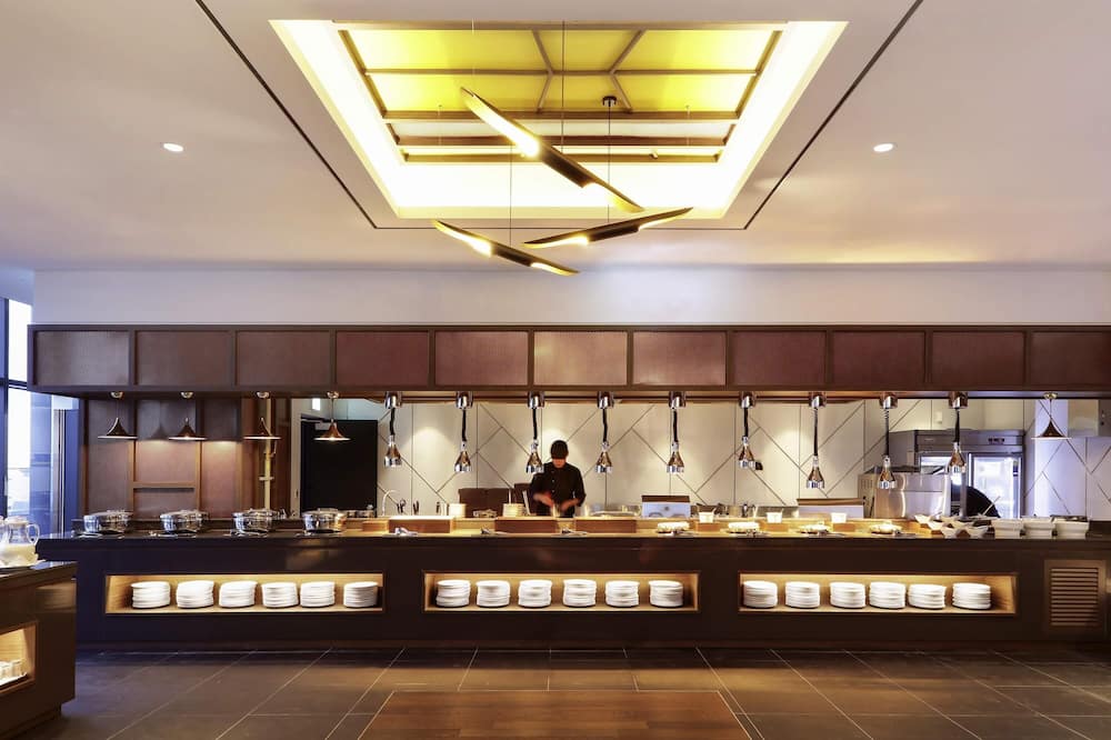 メルキュール アンバサダー 蔚山 写真