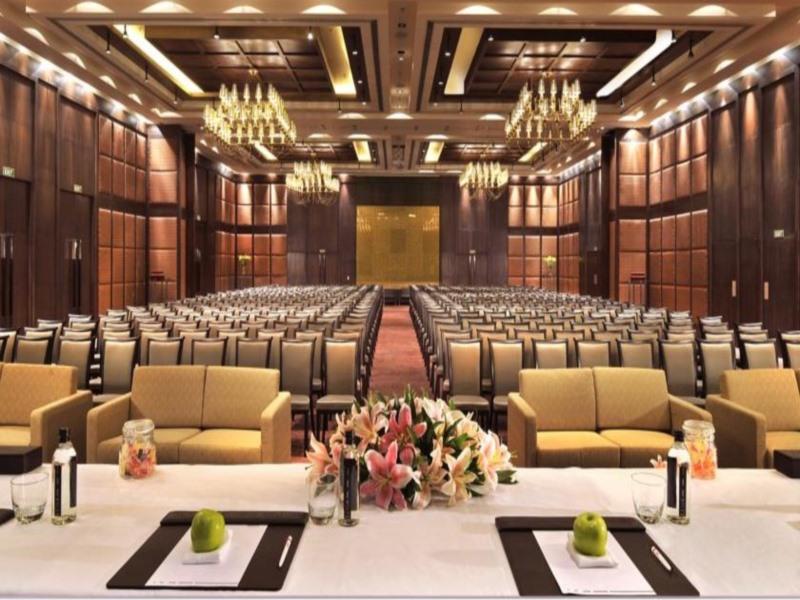 ジャイプール マリオット ホテル 写真