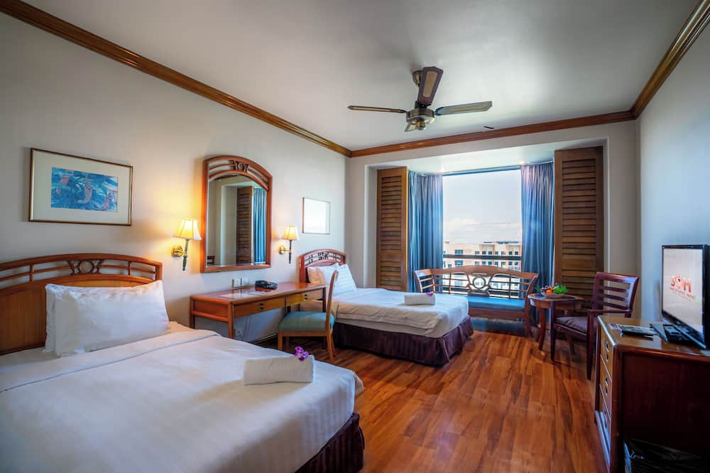 サバ オリエンタル ホテル 写真