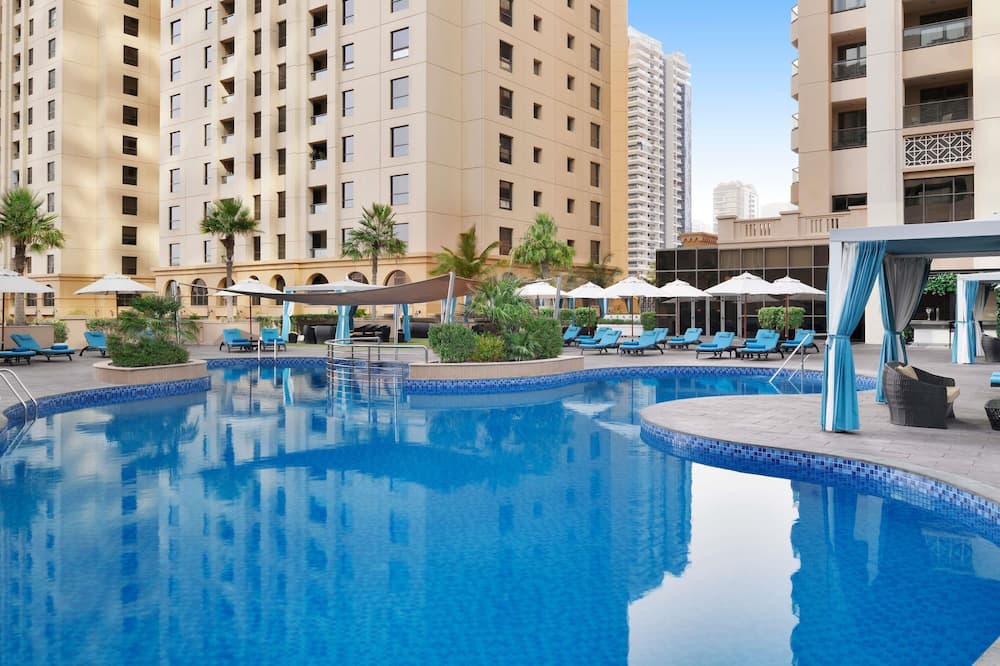 モーベンピック ホテル ジュメイラ ビーチ 写真