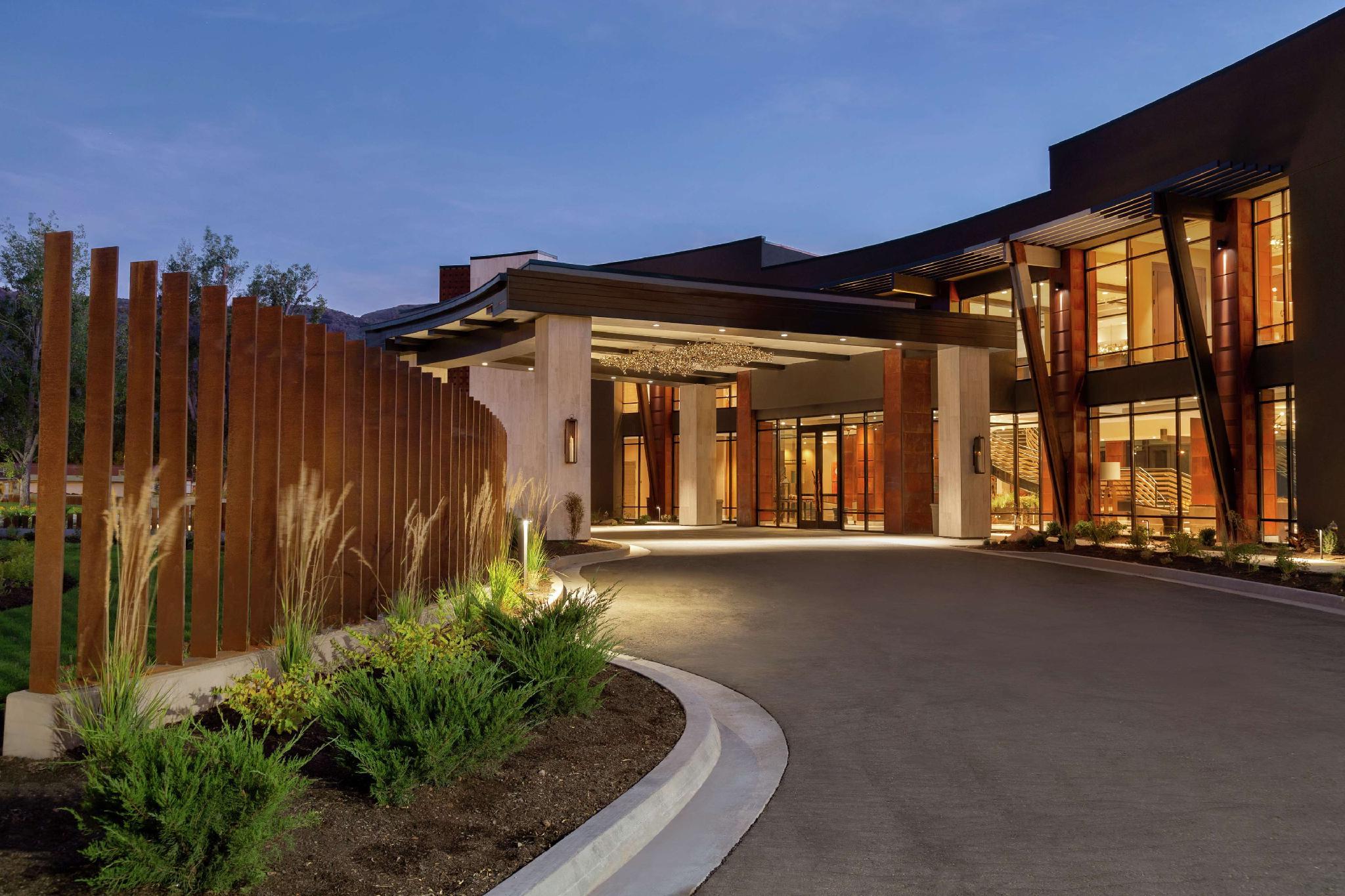 Casitas at the Hoodoo Moab 写真