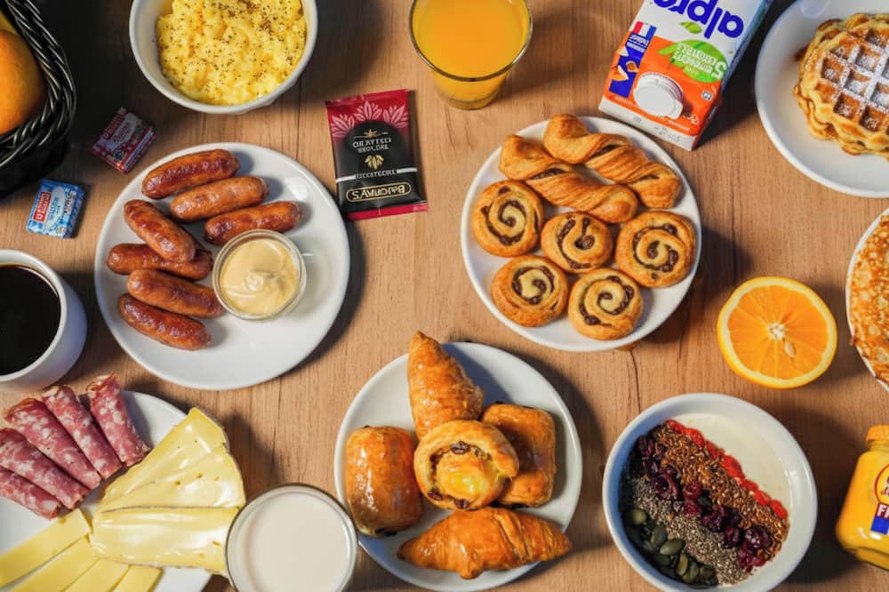 B&B HOTEL Rouen Centre Rive Droite 写真