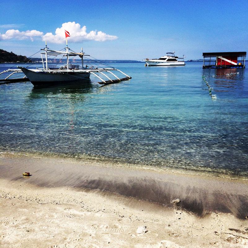 アリゾナ ビーチ リゾート スービック ベイ 写真