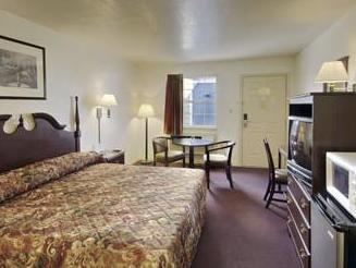 リトル ロックエアポート トラベロッジ ホテル 写真