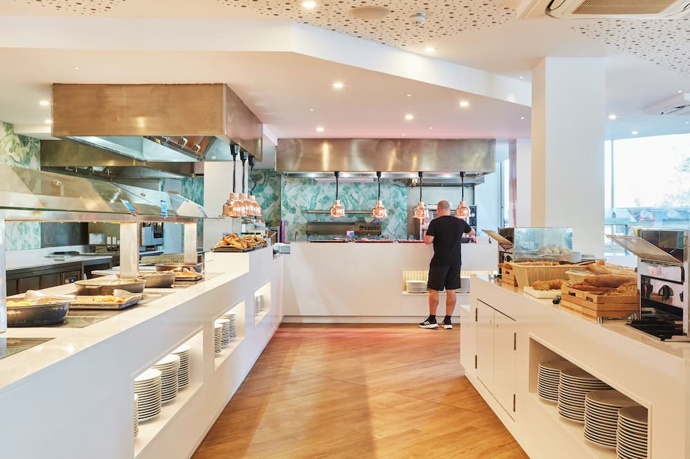 インビサ ホテル クラブ カラ ベルデ 写真