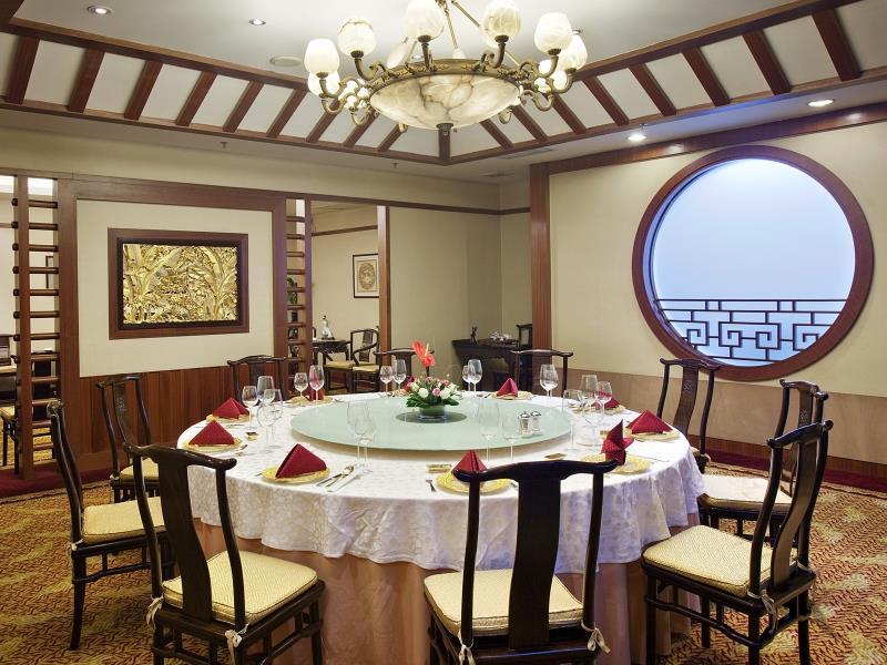 クラウンプラザ フォーシャン バイ IHG 写真